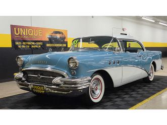 1955 buick special riviera 2dr hardtop