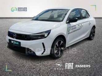 vi electrique 136 corsa-e 40eme anniversaire 50 kwh