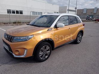 suzuki vitara 1.5 gle strong hybrid auto