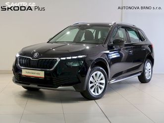 škoda kamiq 1.0 tsi 70kw style