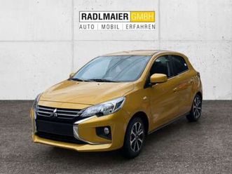 mitsubishi select+ 1.2 mivec cleartec cvt