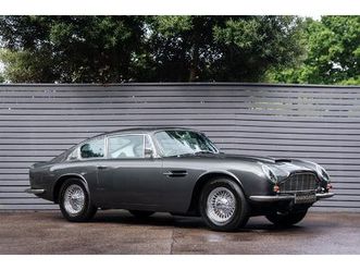 aston martin db6 mkii