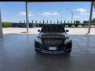 mercedes glk 220 cdi 4 matic sport blueefficiency