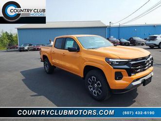 new 2026 chevrolet colorado z71