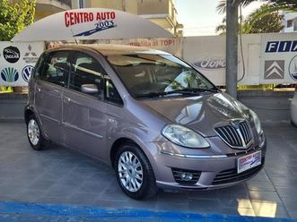 lancia - musa - 1.4 16v poltrona frau