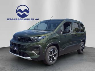 rifter 1.5 bluehdi 130 gt