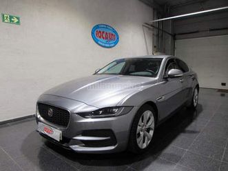 jaguar - xe 2.0 i4 184kw 250cv rwd auto s