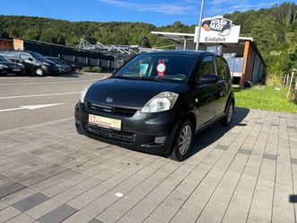 daihatsu sirion 1.0* gepflegt **tüv 03.2027 **