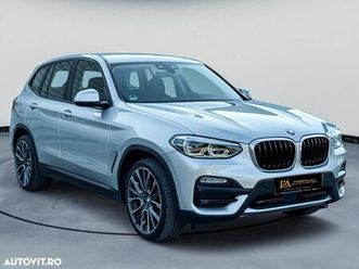 utilizat bmw x3 2019 - 22 506 eur, 205 000 km - autovit.ro
