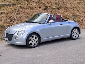 daihatsu copen, 2004, 69'000 km - annonce 8137482