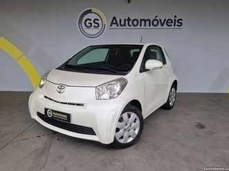 toyota iq 1.0 vvt-i junho/09
