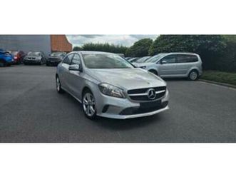 ② mercedes-benz a 180 2018 96 000 km — mercedes-benz — 2ememain