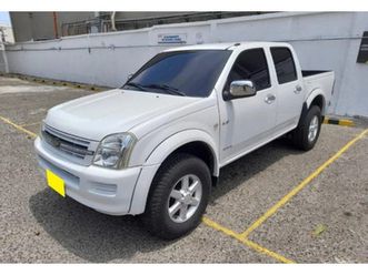chevrolet luv 3.5 dmax
