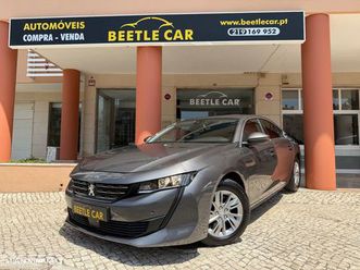 peugeot 508 1.5 bluehdi business line