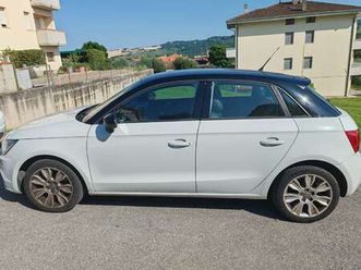 a1 sportback 1.4 tfsi attraction 122cv s-tronic