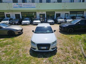 audi a3 1.8 tfsi 180cv s-line s-tronic
