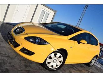 seat leon 1,9 tdi 77kw 2xkola 1xmajitel