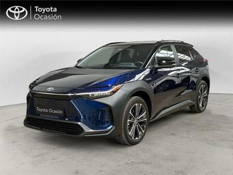 bz4x 220e 4x4 style plus