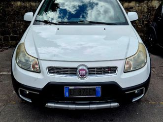 fiat sedici del 2010
