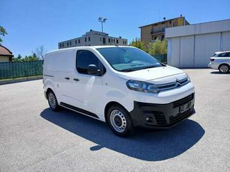 jumpy xs 1.6 bhdi 95cv business 3 posti 2019