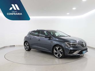 renault mégane 1.5 blue dci r.s .line