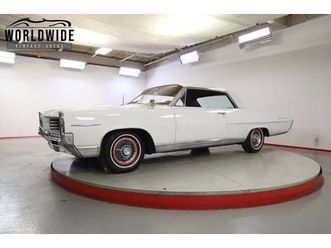 1964 pontiac bonneville