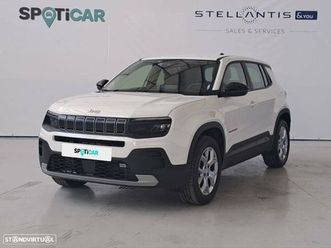 jeep avenger 1.2 gse t3 altitude