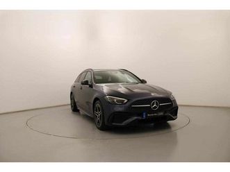 mercedes-benz classe c 300 de station