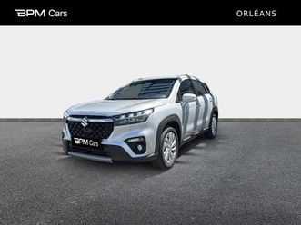 suzuki - 1.4 boosterjet hybrid 110ch privilège auto my25