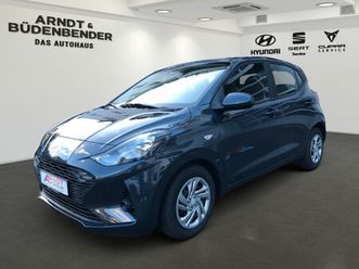 hyundai i10 fl (my25) 1.0 5-mt 2wd select