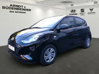 hyundai i10 fl (my25) 1.0 5-mt 2wd select
