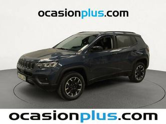 1.3 phev trailhawk awd at (240 cv)