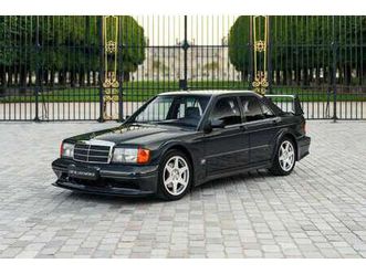 e 2.5 16v evolution ii - perfect condition