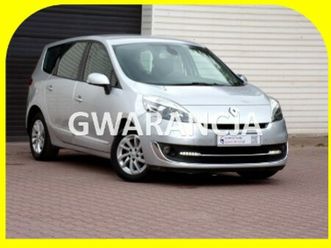 renault grand scenic iii lift /7 osobowy /klimatronic /led /2013r
