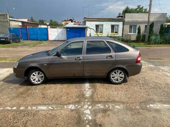 продажа лада приора, 2013 год в марксе