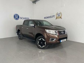 nissan navara 2.3 dci cd 4wd n-connecta