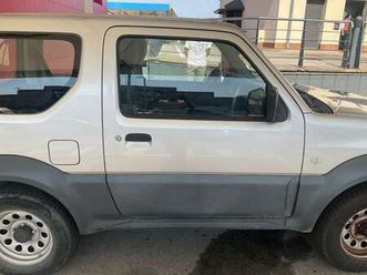 jimny 1.3 jx serie comfort ranger