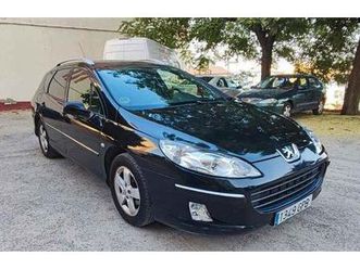 peugeot - 407 sw
