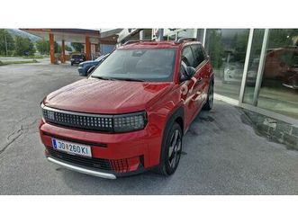 fiat grande panda 1.2 edct 74 kw la prima