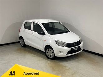 1.0 sz2 hatchback 5dr petrol manual euro 6 (68 ps)