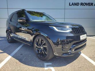 land rover discovery 3.0 i6 d350 mhev dynamic se awd a/t 5+2, 258kw, a8, 5d.