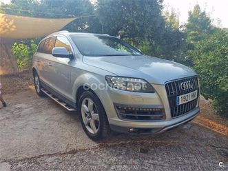 audi q7 4.2 tdi quattro tiptronic ambition