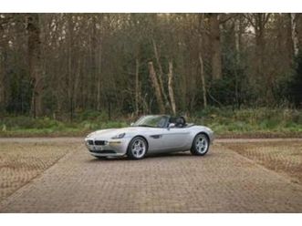 bmw z8 origineel nl geleverd — bmw — marktplaats