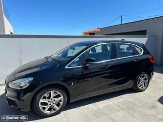 bmw 225xe active tourer iperformance advantage