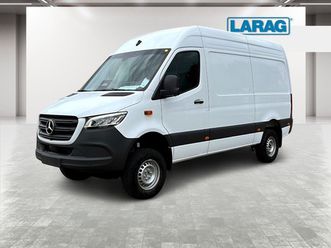 sprinter 319 cdi select 4x4