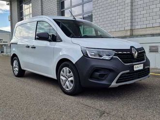 kangoo van 1.5 dci standard 115 extra edc