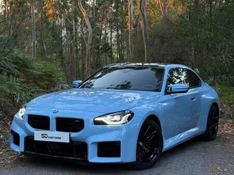 bmw m2 auto