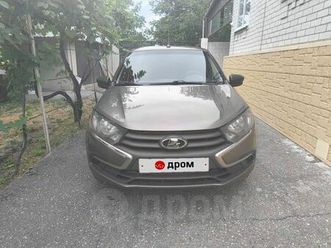 продажа лада гранта, 2020 год в пятигорске