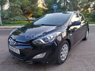 hyundai i30 1.4 city s