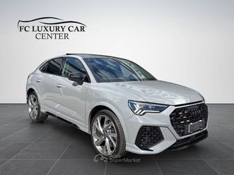 2.5 quattro s-tronic unicoproprietario iva esposta!